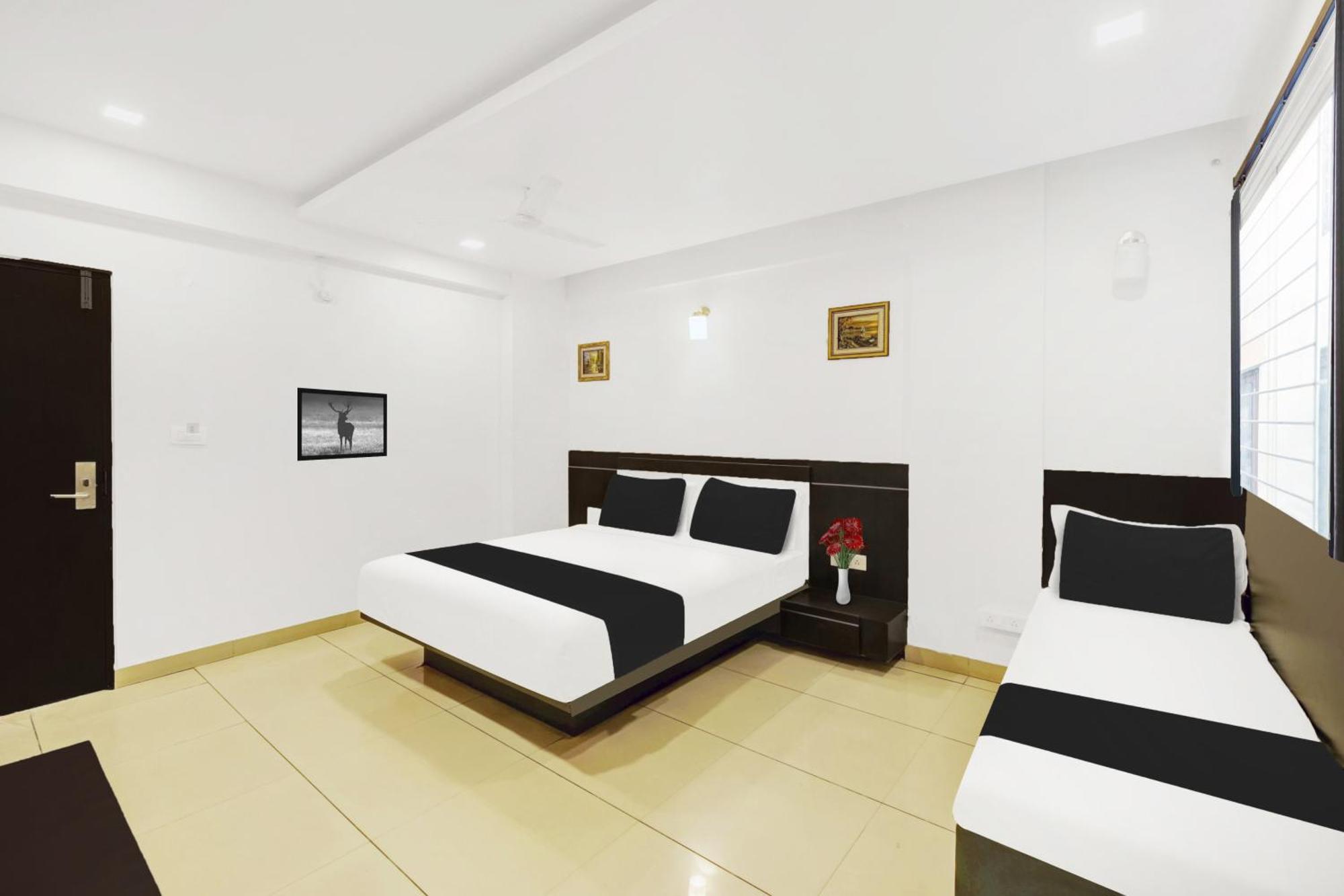 Townhouse City Center Near Mysore Palace Formerly Aavass Inn Exterior foto